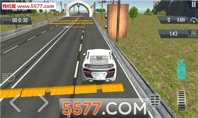 Speed Bump Car Crash Challenge(ײս׿)ͼ0