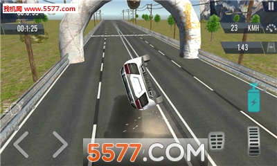 Speed Bump Car Crash Challenge(ײս׿)ͼ1
