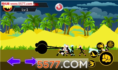 Stickman Hero - Pirate Fight(Stickman Heroٷ)ͼ2