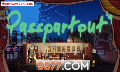 Passpartout(Iˇg֙C)؈D1