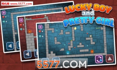 LuckyBoy PrettyGirl 2(ڰ׿)ͼ2