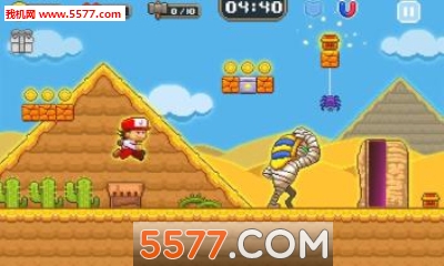 Super Jim Jump׿ͼ2