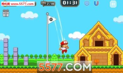 Super Jim Jump׿ͼ3