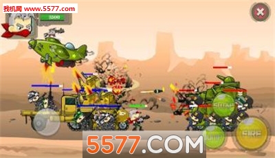 World War : Clash Of Army(սӵĳͻ׿)ͼ3