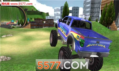 Truck Driving Hill Climb(￨ʻ׿)ͼ3