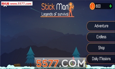 Stickman: Legend of Survival(洫氲׿)ͼ3