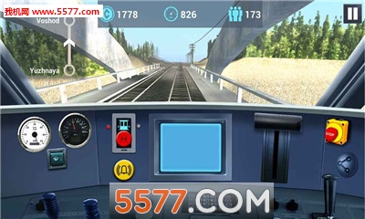 Train Simulator(ģ𳵳˿Ϸ׿)ͼ1