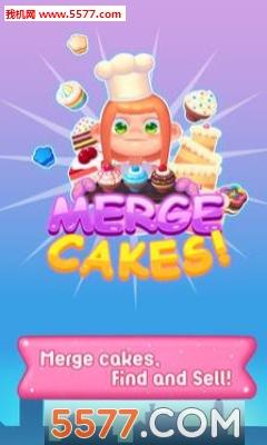 Merge CakesϷͼ2