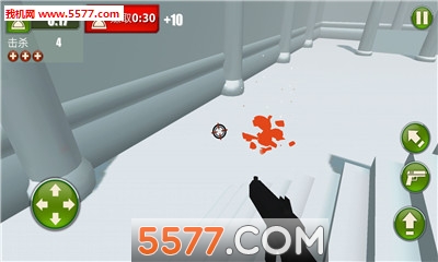 Superhot Time Shooter 3D(3D׿)ͼ1