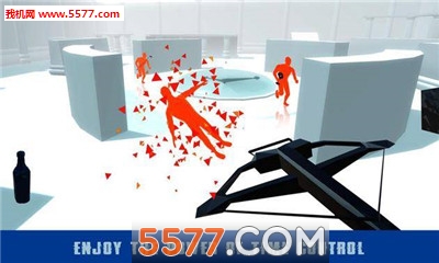 Superhot Time Shooter 3D(3D׿)ͼ3