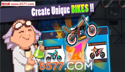 Motor World: Bike Factory(Ħ܇S׿)؈D1