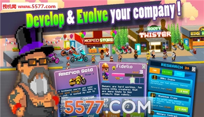 Motor World: Bike Factory(Ħ܇S׿)؈D2