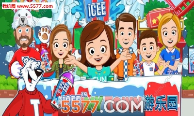 ҵСICEE԰(My Town Icee)İͼ0