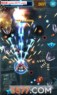 Galaxy Invader Shooter(ϵ׿)ͼ2