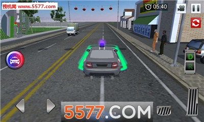 China Town Police Car Racers(˽־܇ِ܇׿)؈D1