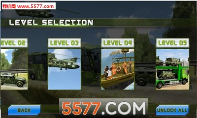 US Army Prisoner Transport: OffRoad Driving Games(ģʻ䰲׿)ͼ1