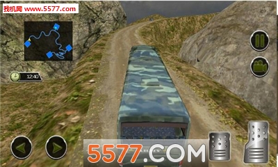 US Army Prisoner Transport: OffRoad Driving Games(ģʻ䰲׿)ͼ3