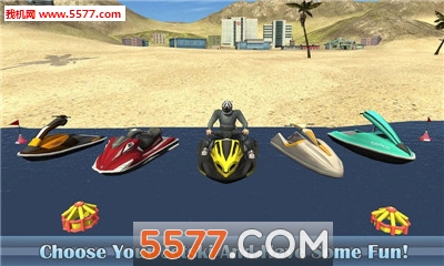 Jetski Water Racing: Riptide X(ˮĦِ܇ˮX׿)؈D3