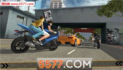 Furious City Moto Bike Racer(񱩳Ħِ܇׿)؈D0