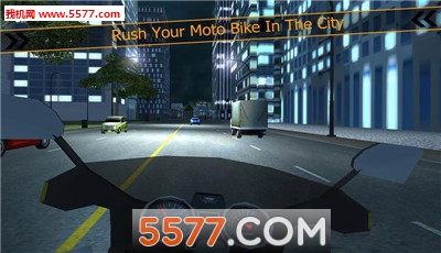 Furious City Moto Bike Racer(񱩳Ħِ܇׿)؈D1