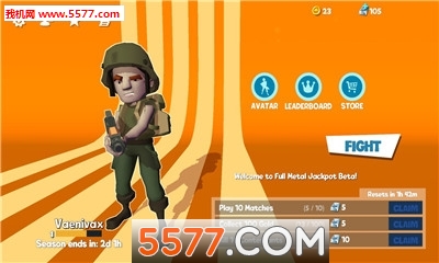 Full Metal Jackpot׿ͼ2