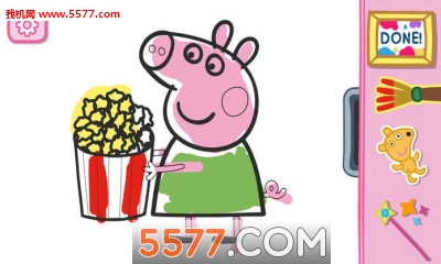 Peppa Paintbox(Peppa Pig Paintbox׿)؈D2