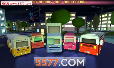 Bus Simulator City Craft(ͳģ׿)ͼ0