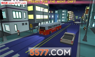 Bus Simulator City Craft(ͳģ׿)ͼ1