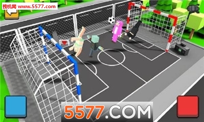 Cubic Street Soccer 3D׿؈D0