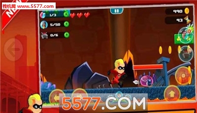 Incredibles game 2 runner Adbenture(Α2ðU܊׿)؈D3