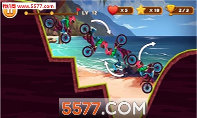 Stunt Moto Racing(ؼĦِ׿)؈D1