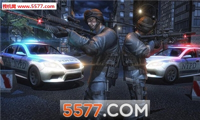 ؾСӷ֮սSWAT Squad Counter Terrorist Warͼ0