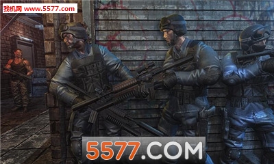 ؾСӷ֮սSWAT Squad Counter Terrorist Warͼ2