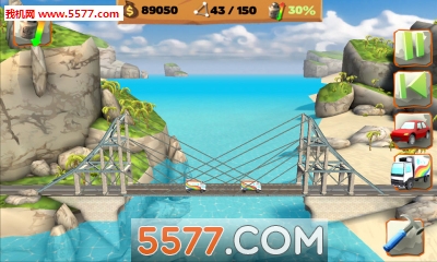 Bridge Constructor Playground׿ͼ3