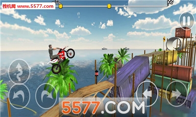 Bike Stunt Tricks Master(ؼʦֻ)ͼ2