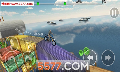 Bike Stunt Tricks Master(ؼʦֻ)ͼ1