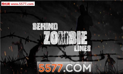 Behind Zombie lines׿؈D1