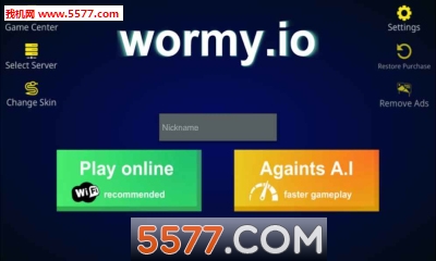 wormy.io(˺ҧս׿)ͼ0