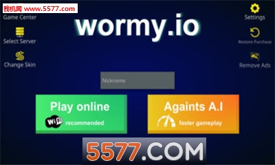 wormy.ioϷ׿ͼ1