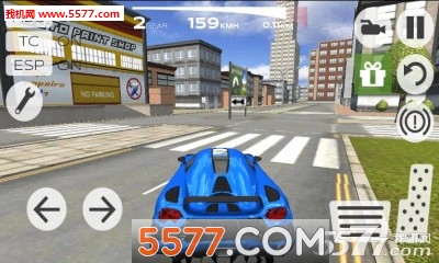 Extreme Car Driving Simulator(Car Simulatorܳģ)ͼ0