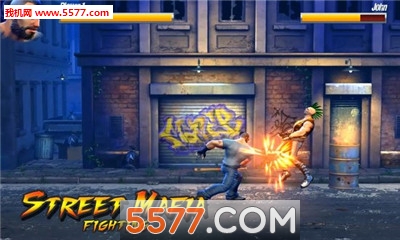 Street mafia Fighting׿ͼ0