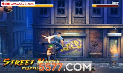 Street mafia Fighting׿ͼ2