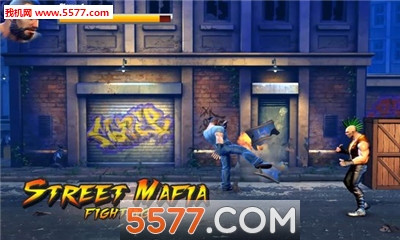 Street mafia Fighting׿ͼ3