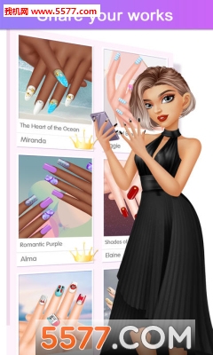 NailSalon(Nail Fantasy׿)؈D3