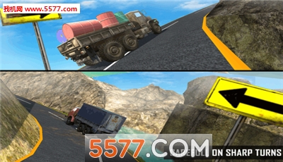 off road cargo truck driver(ԽҰ˿˾ģ׿)ͼ2