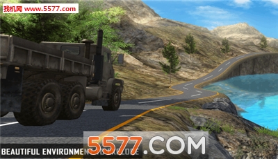 off road cargo truck driver(ԽҰ˿˾ģ׿)ͼ3