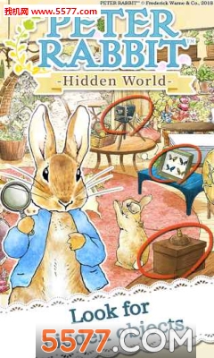 HiddenWorld(Peter Rabbit Hidden World׿)ͼ3