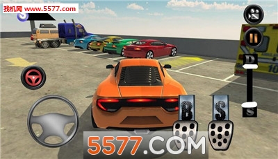 Real Car Parking Simulator 3D(ͣģ3D׿)ͼ0