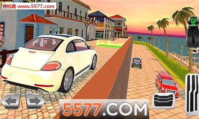 My Holiday Car: Sunrise City(ҵԼ֮ð׿)ͼ3