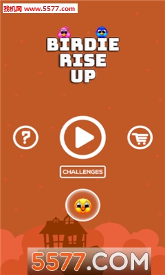 Birdie Rise Up(СB׿)؈D2